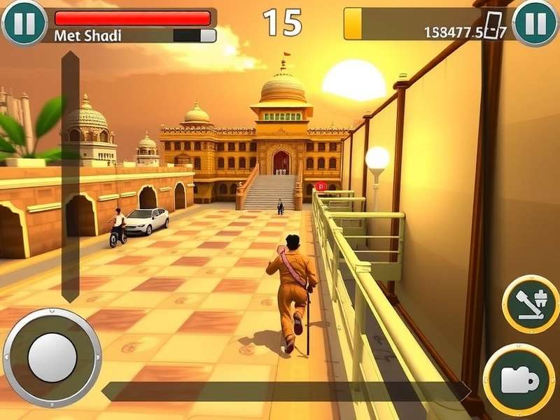 Amritsar Golden Temple Run strategy guide